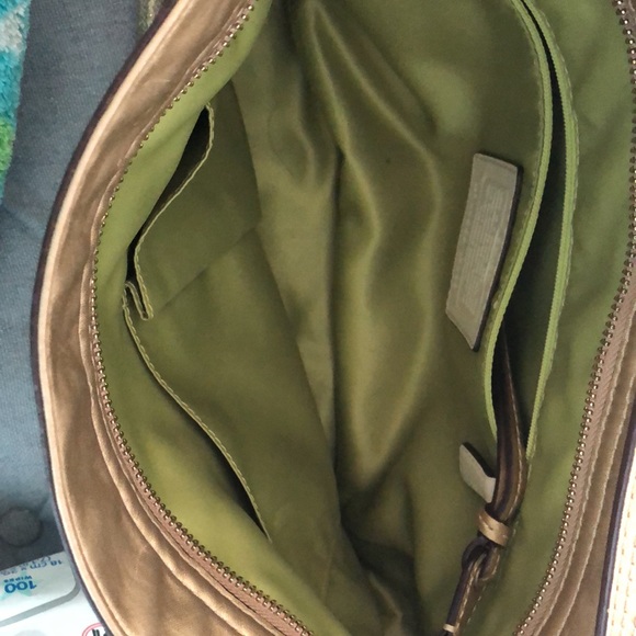 Vintage Coach Purse 💛 - Picture 7 of 11